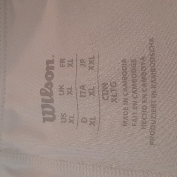 Jekyll Island Tennis Center Skirt - Picture 4 of 4